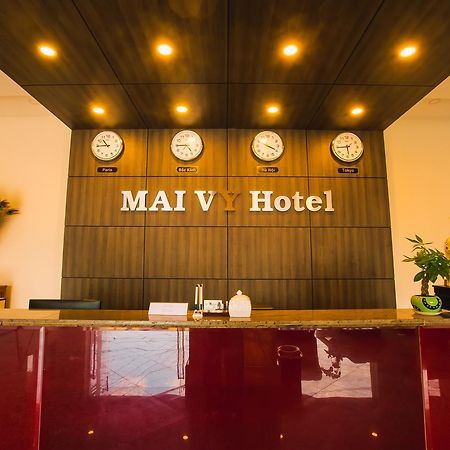 Mai Vy Hotel Trang Bang מראה חיצוני תמונה