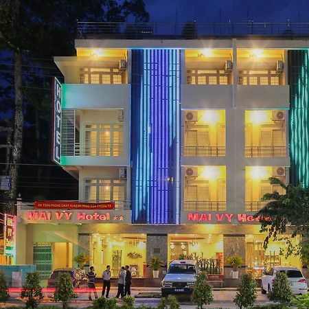 Mai Vy Hotel Trang Bang מראה חיצוני תמונה