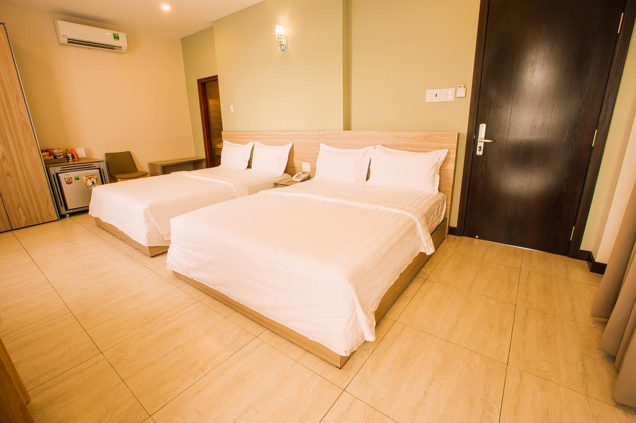 Mai Vy Hotel Trang Bang מראה חיצוני תמונה