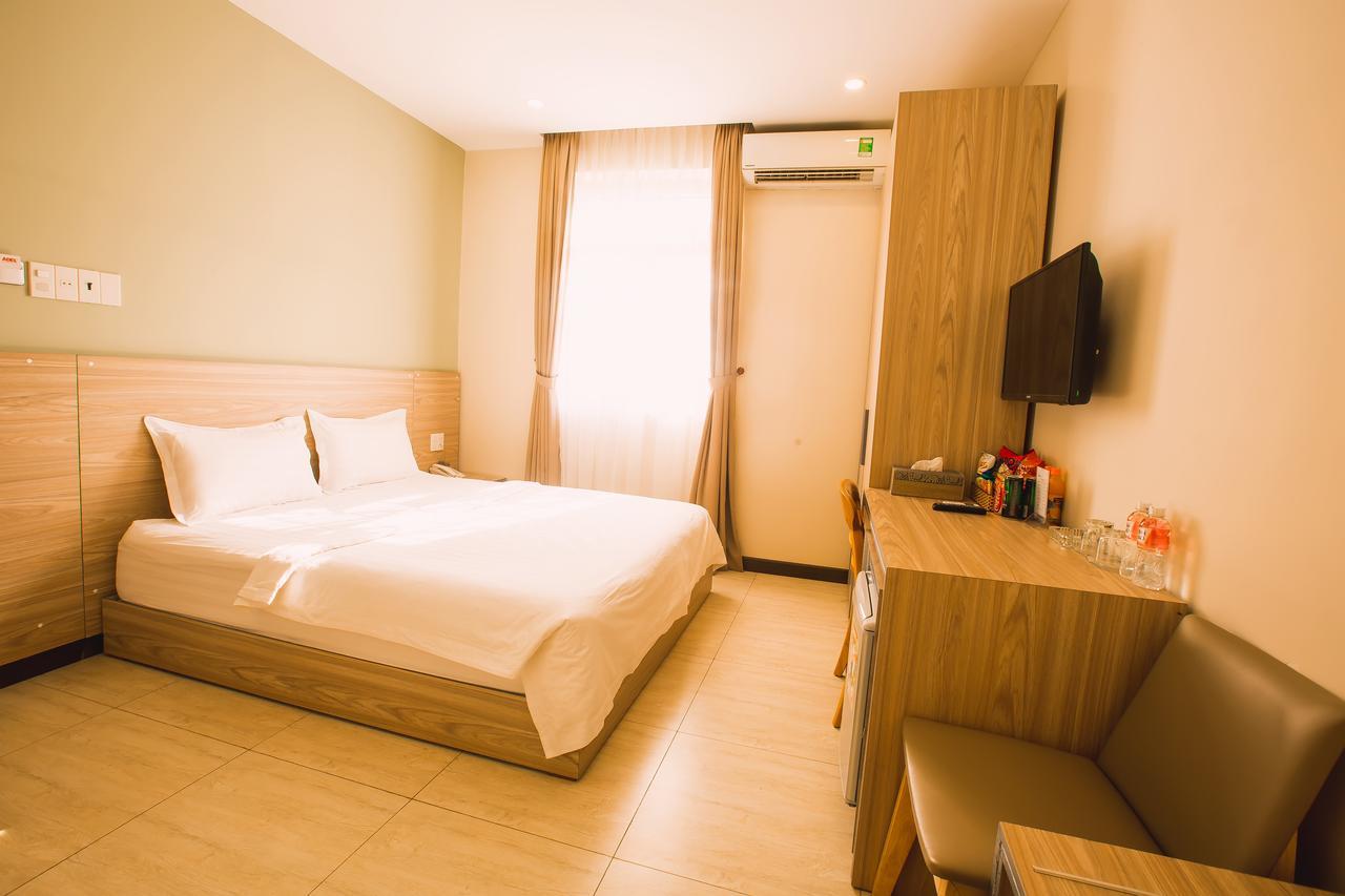 Mai Vy Hotel Trang Bang מראה חיצוני תמונה