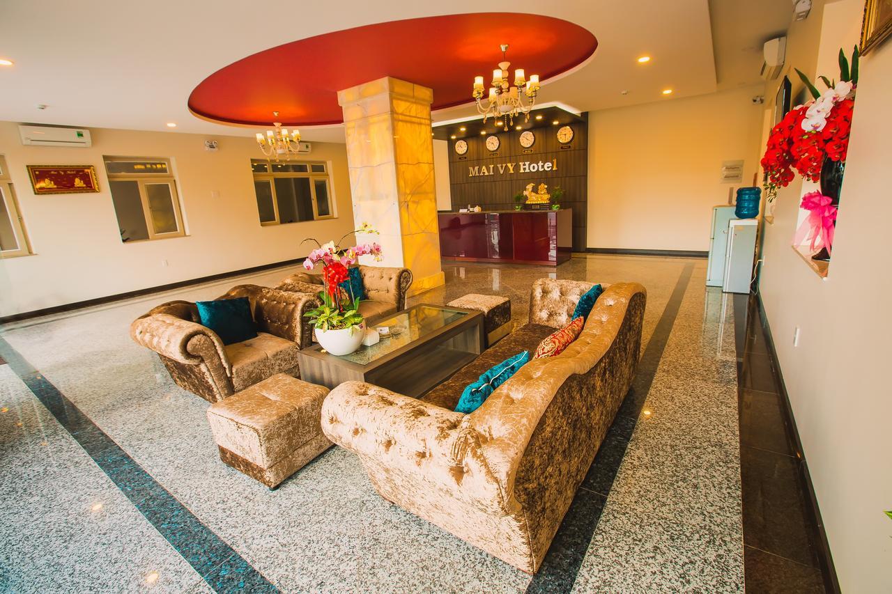 Mai Vy Hotel Trang Bang מראה חיצוני תמונה