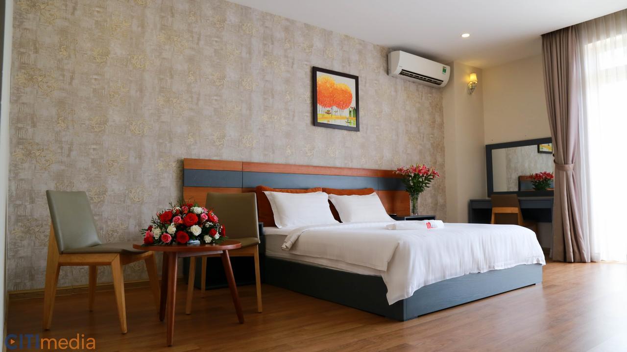 Mai Vy Hotel Trang Bang מראה חיצוני תמונה