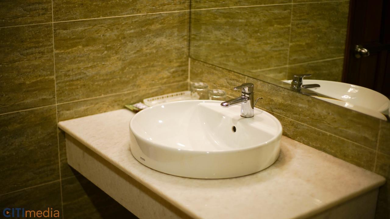 Mai Vy Hotel Trang Bang מראה חיצוני תמונה