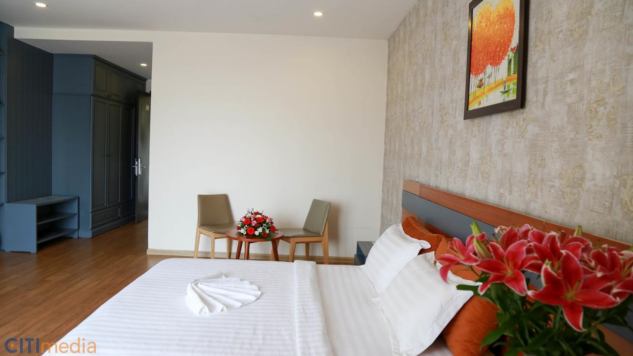 Mai Vy Hotel Trang Bang מראה חיצוני תמונה