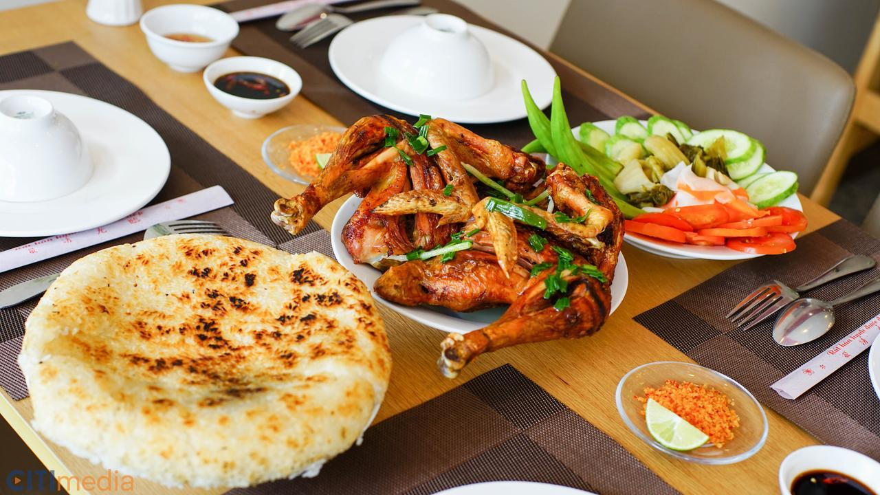 Mai Vy Hotel Trang Bang מראה חיצוני תמונה