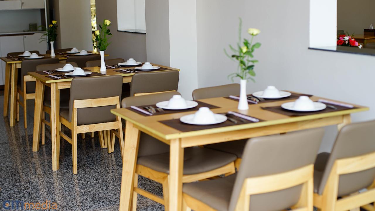Mai Vy Hotel Trang Bang מראה חיצוני תמונה